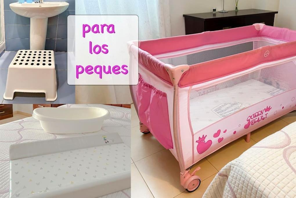 Piso Bajo 3 Habitaciones 2 Banos Y Gran Terraza Denia Bagian luar foto