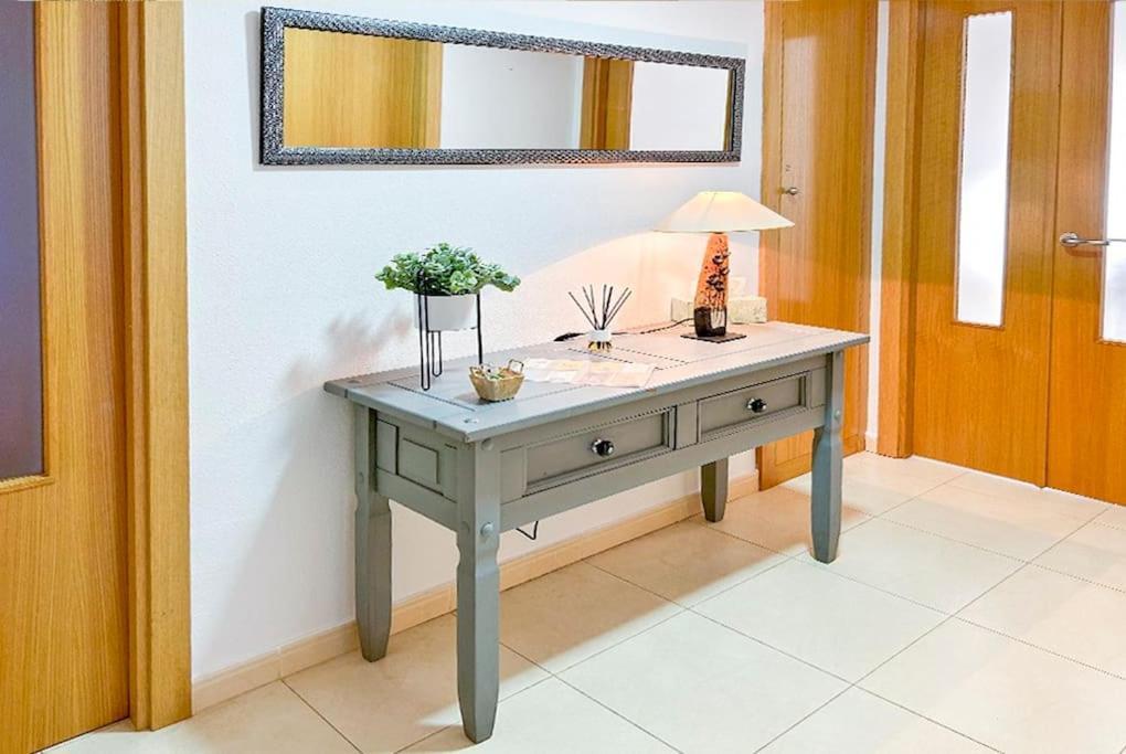 Piso Bajo 3 Habitaciones 2 Banos Y Gran Terraza Denia Bagian luar foto